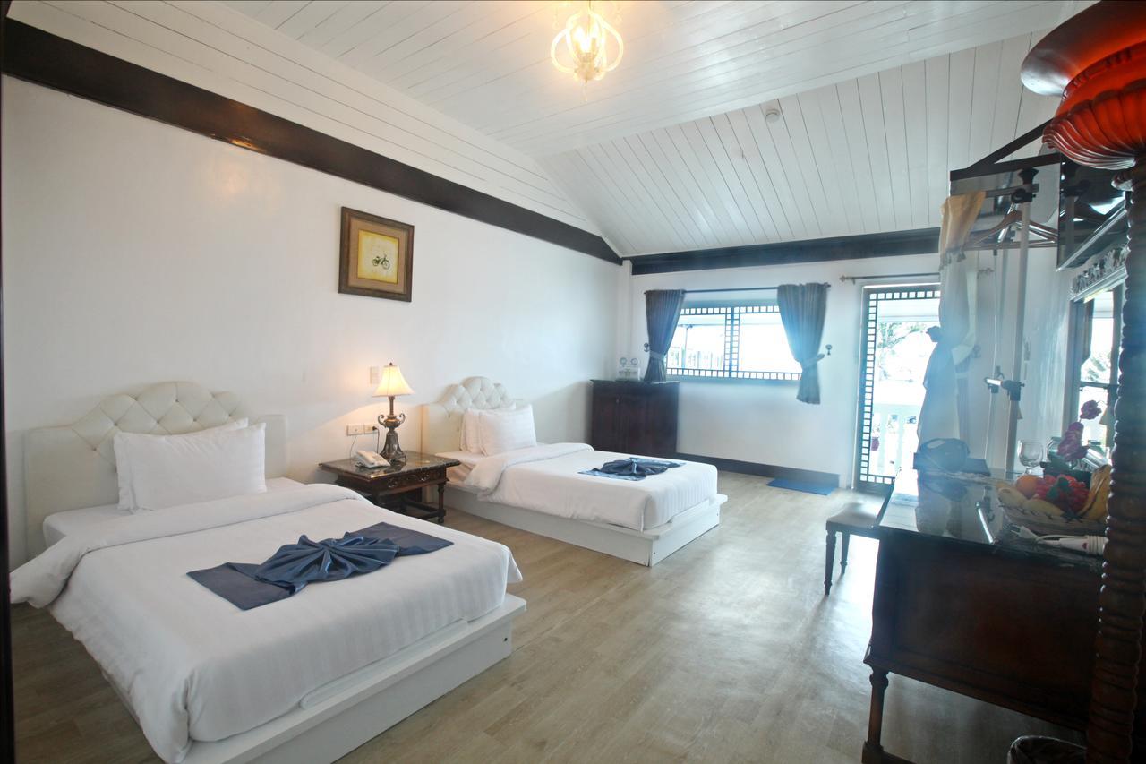 Bolabog Beach Resort Balabag  Cameră foto