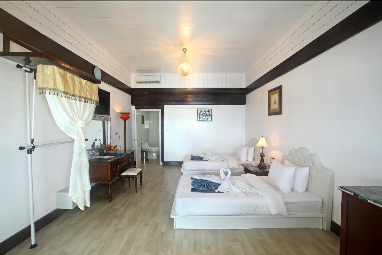 Bolabog Beach Resort Balabag  Cameră foto