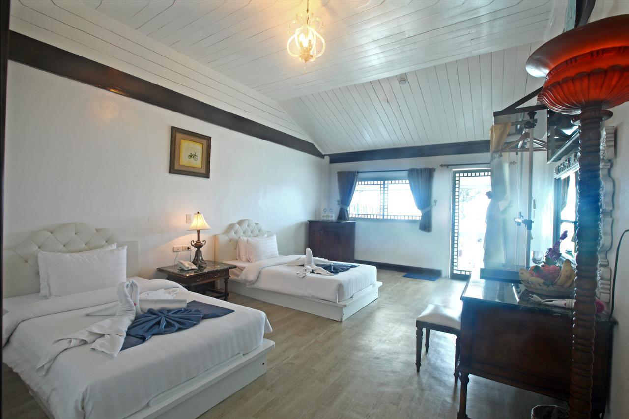 Bolabog Beach Resort Balabag  Cameră foto