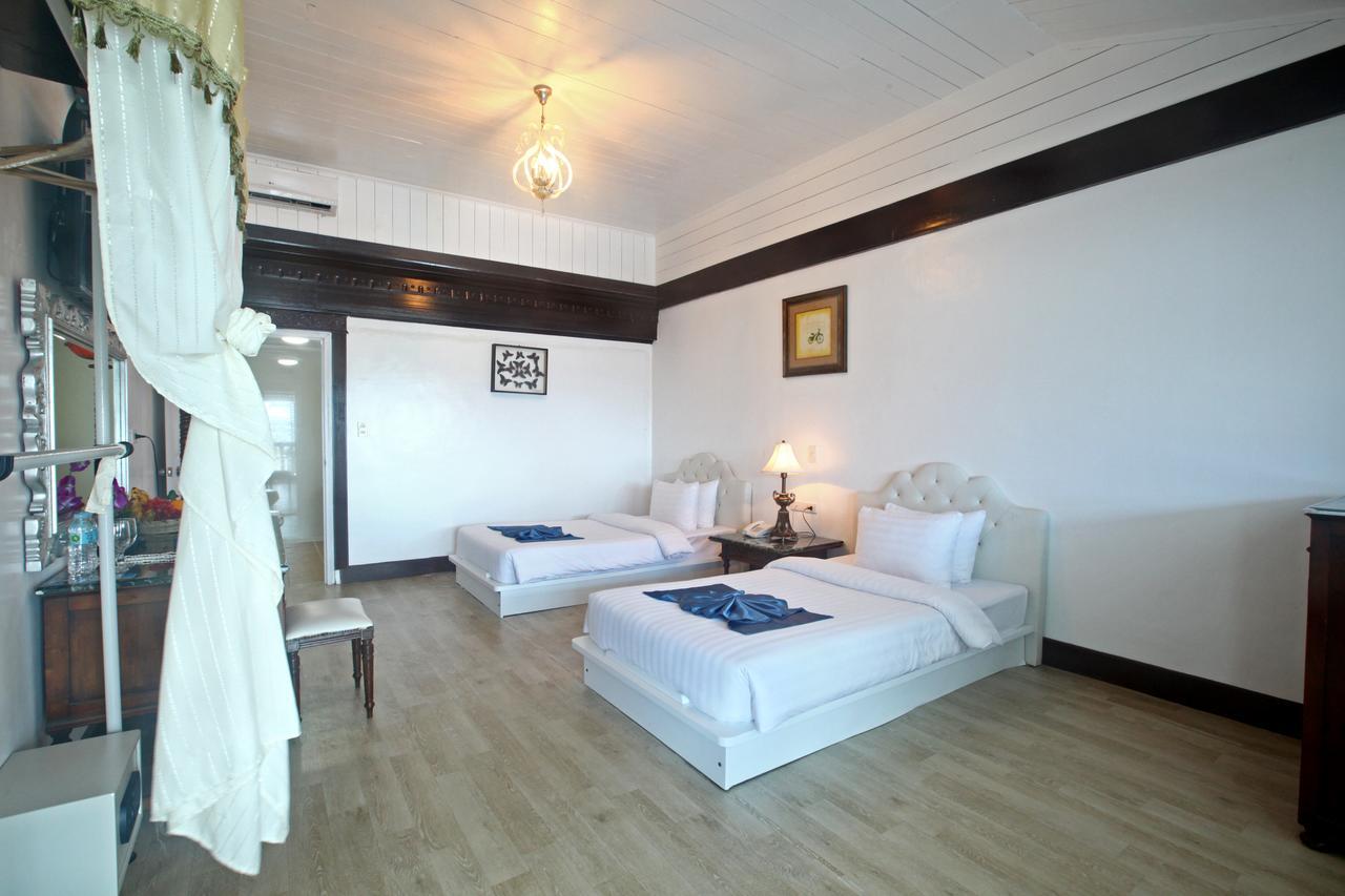 Bolabog Beach Resort Balabag  Cameră foto
